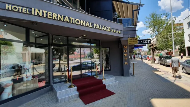 Hotel International Palace