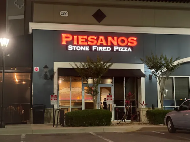 Piesanos Stone Fired Pizza - St Augustine