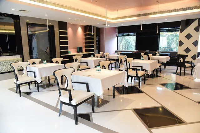 White Charcoal Banquet