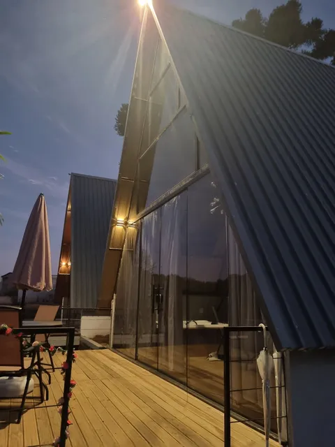 Pousada Chalés Chácara dos Pinheiros