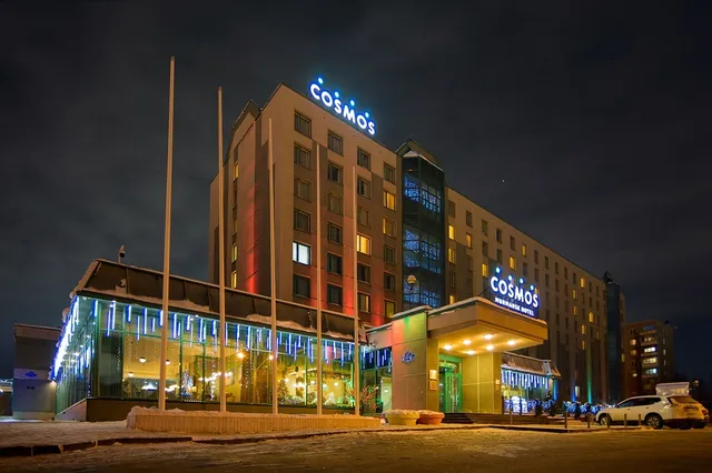 Cosmos Murmansk Hotel, a member of Radisson Individuals