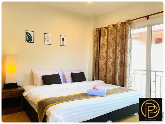 PP Apartment Kata / พีพี อพาร์ทเม้นท์ กะตะ