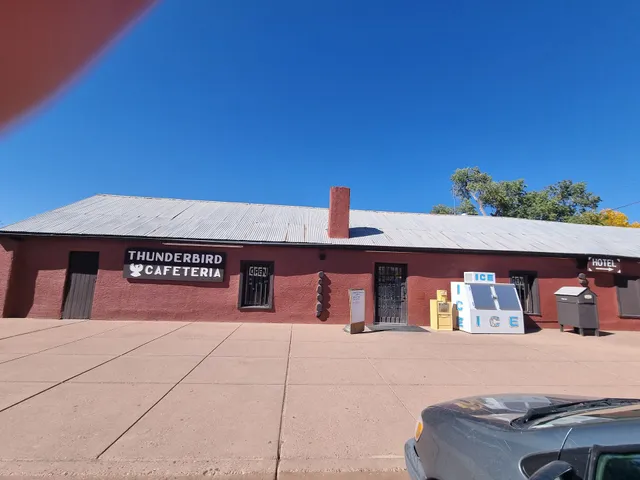 Thunderbird Cafeteria
