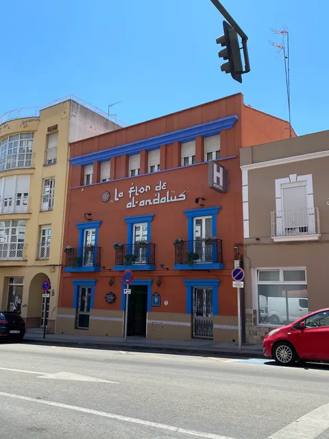 Hostal La Flor de Al-Andalus