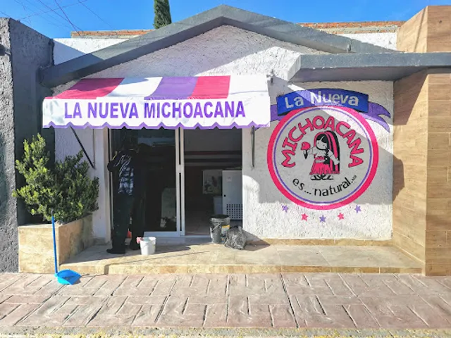La Nueva Michoacana - Avenida México