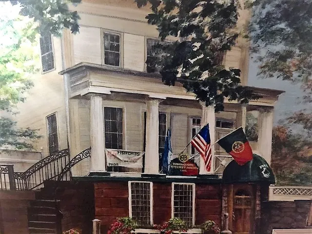 Portuguese Holy Ghost Society