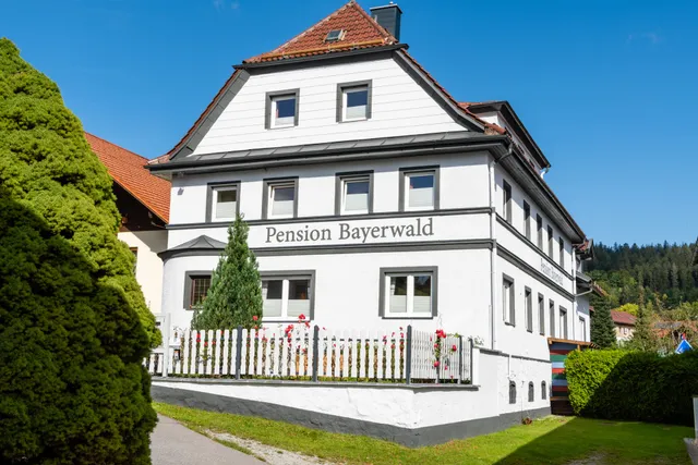 Pension Bayerwald mit Ferienwohnung