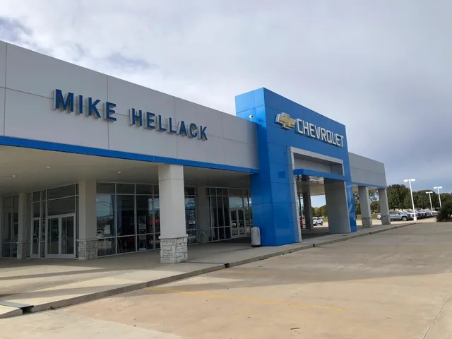 Mike Hellack Chevrolet, Inc.