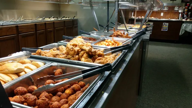 Brown's Country Buffet