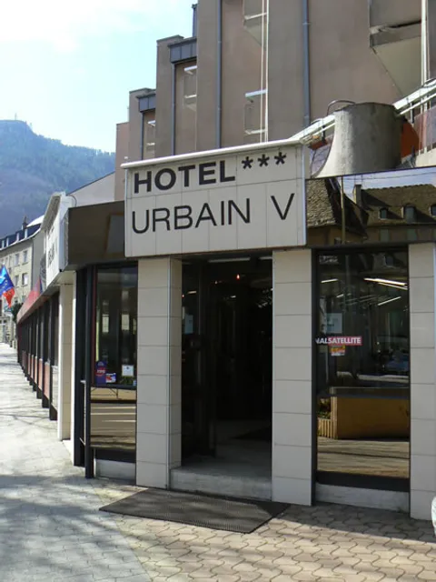 Hôtel Urbain V