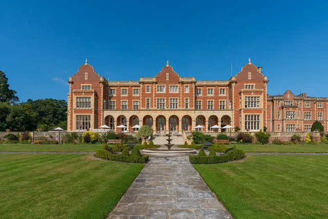 Easthampstead Park Wokingham