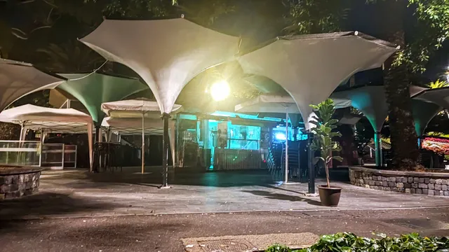 Cafetería Parque Garcia Sanabria