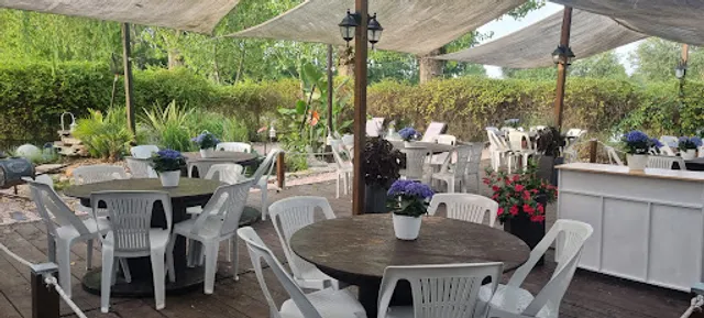 Laghetti del Rosario - Ristorante e pesca sportiva