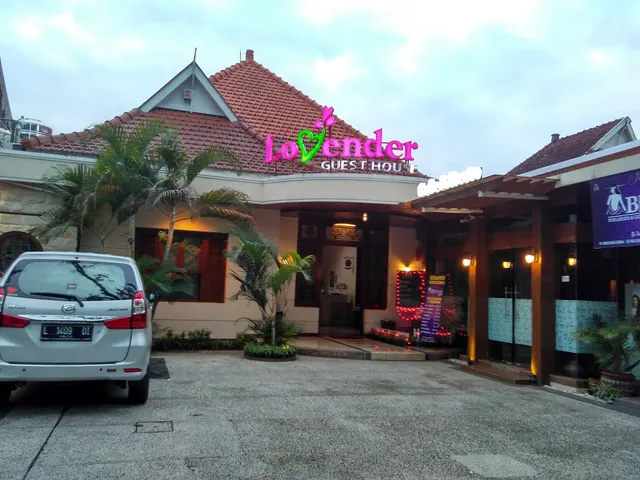 Lovender Guest House