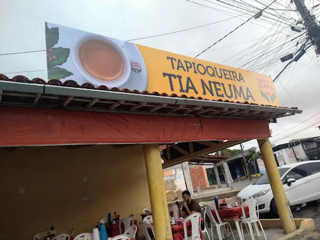 Tapioqueira Tia Neuma