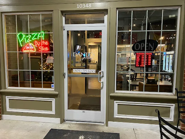 Dante's of Ironbridge