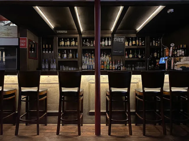 The Speakeasy at Divino