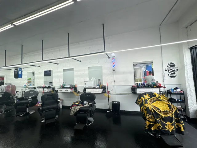 barbershop in brickell