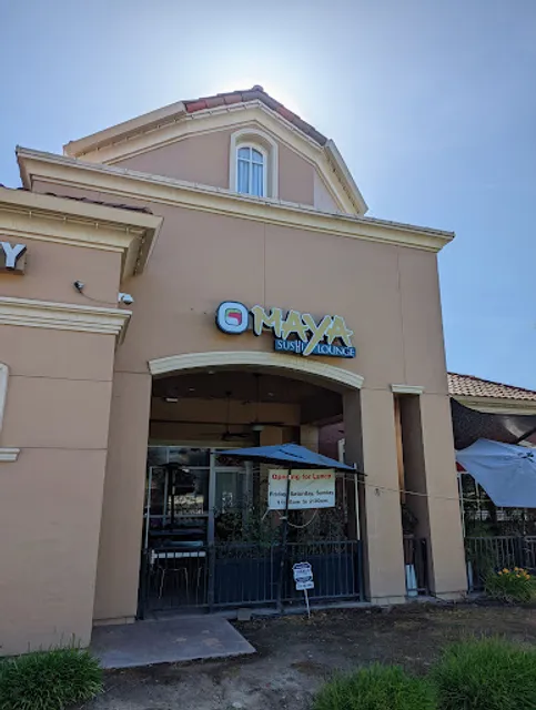 Maya Sushi