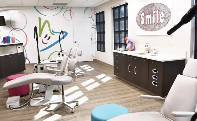 The Greensboro Center for Pediatric Dentistry