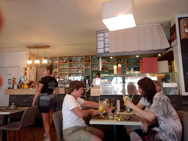 Restaurant La Grande Voile