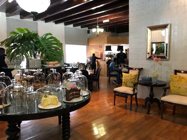 Olives and Plates Wits Club and Conference