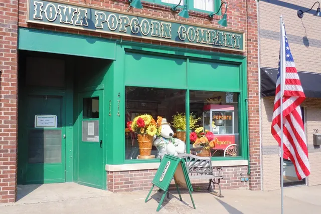 Iowa Popcorn Company