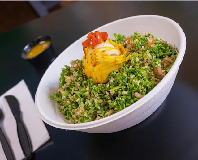 Tabbouleh Cafe & restaurant