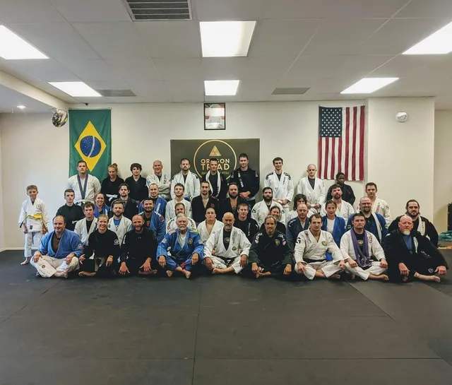 Oregon Triad Jiu-Jitsu