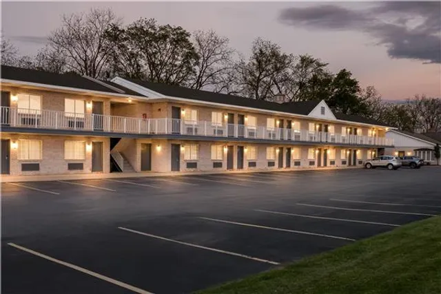 Days Inn by Wyndham Whitmore Lake/Ann Arbor/Brighton