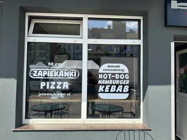 Bar Tip Top - Pizzeria Gdańsk