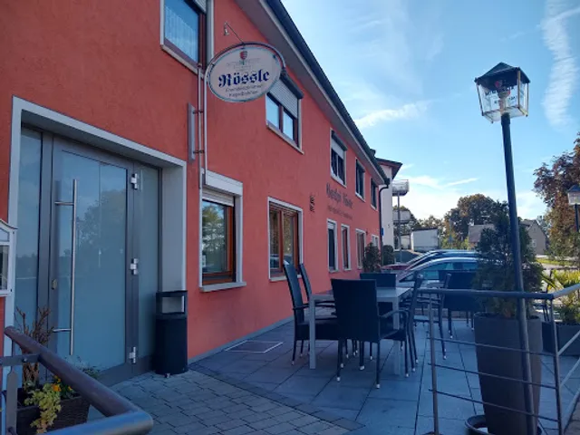 Gaststätte Rössle - Peter Schönig