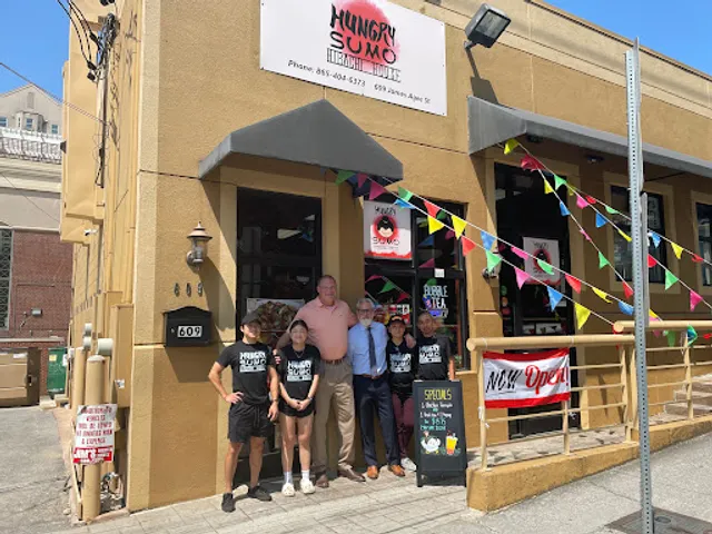 Hungry Sumo Hibachi House