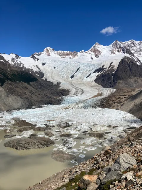 Torre Glacier