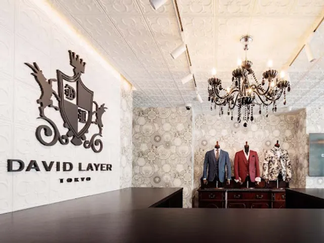 DAVID LAYER TOKYO