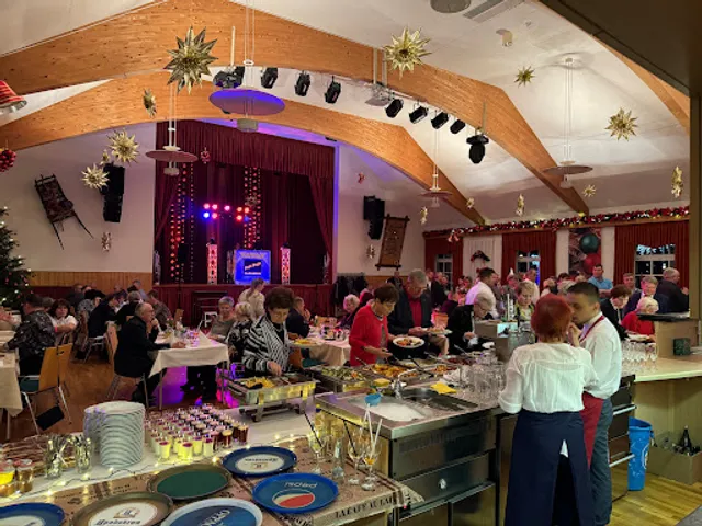 Pizzeria und Gasthaus Zur Schlangenkrone (Schleife)