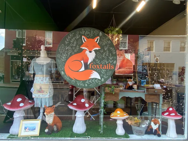 Foxtails Gift Shop