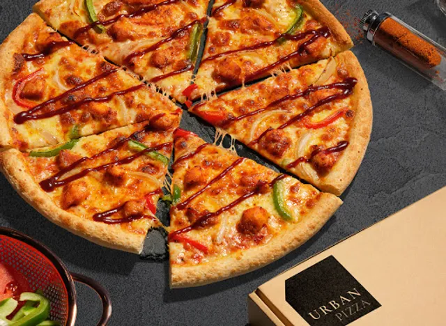 Urban Pizza (delivery only)
