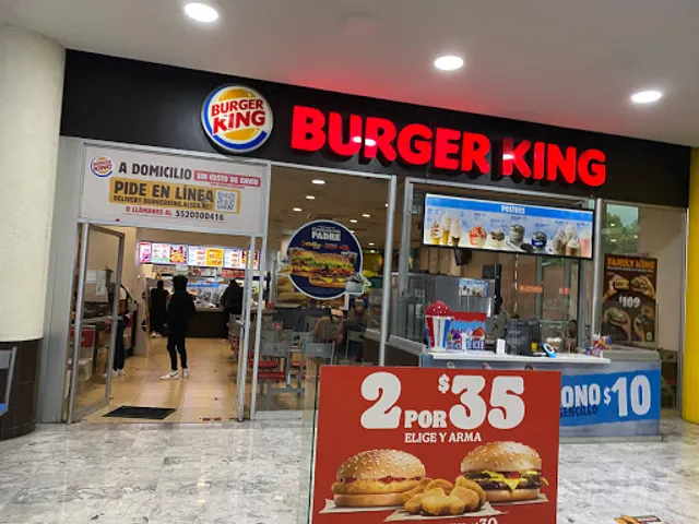 Burger King Cuauthemoc