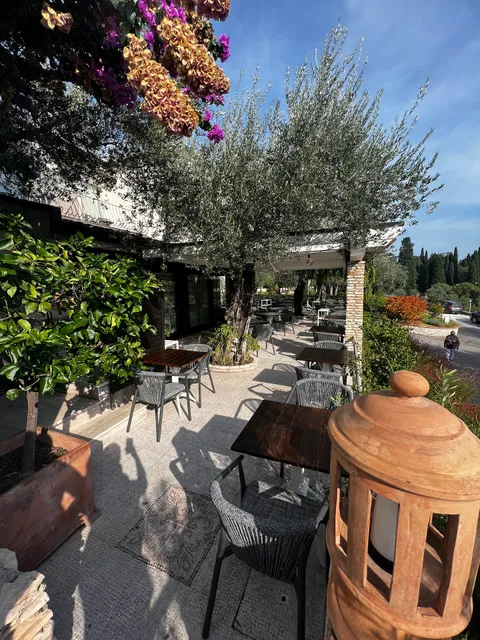 Ristorante degli Olivi