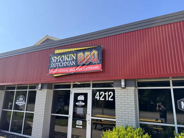 Smokin' Dutchman BBQ Catering