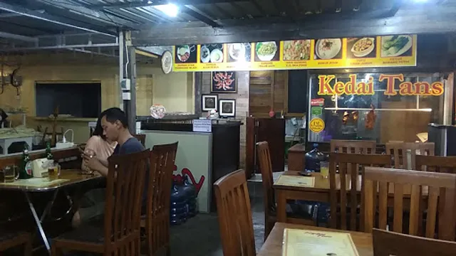 Kedai Tans