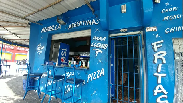 "La Argentina" Grill