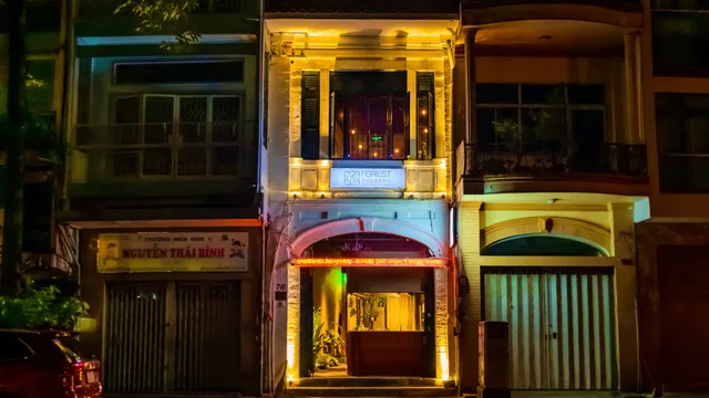 Forest Therapy Kitchen & Bar