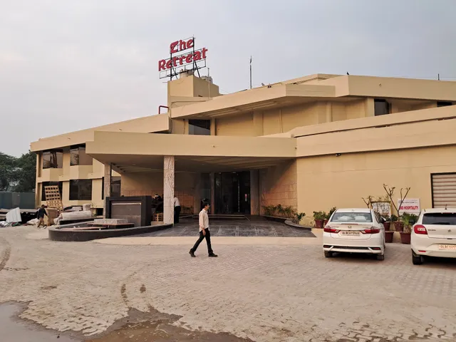 The Retreat Resort, Alipur, Delhi