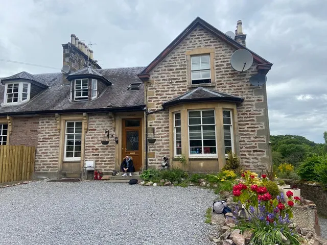 Glasdair Bed and Breakfast