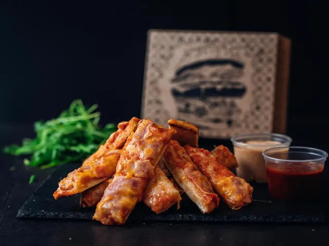 Amici Pizza & Burgers (Brno-Líšeň)