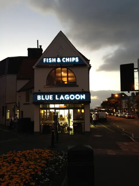 Blue Lagoon Fish & Chips (Largs)