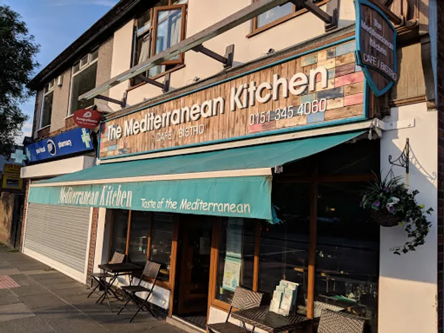 The Mediterranean kitchen