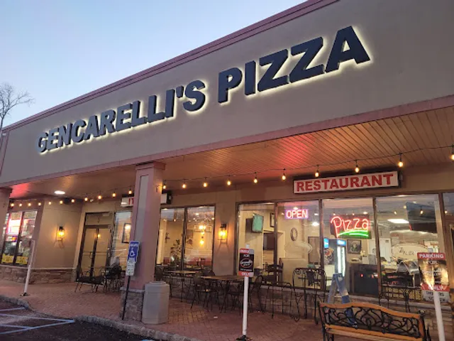 Carelli's Pizza (Little Falls)